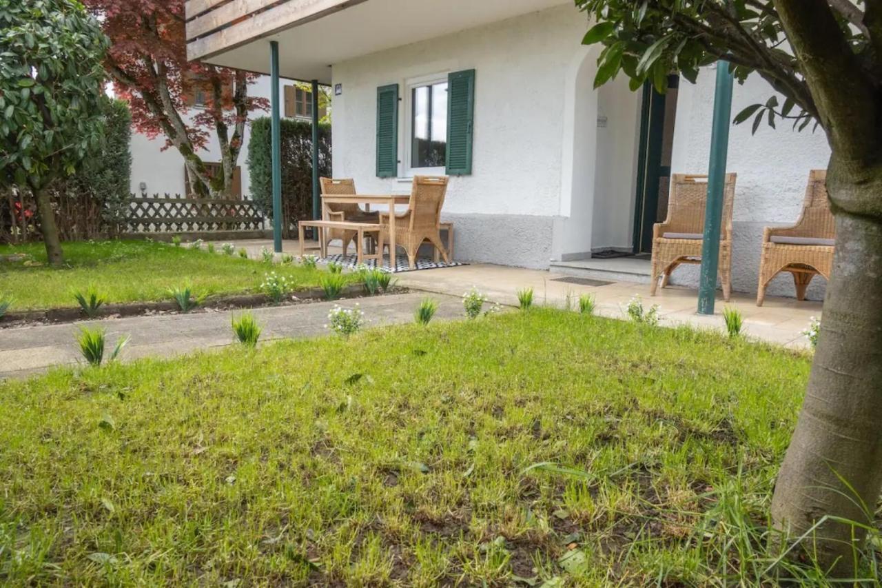 Chiemsee Schwanenloft Seeon-Seebruck Exterior photo